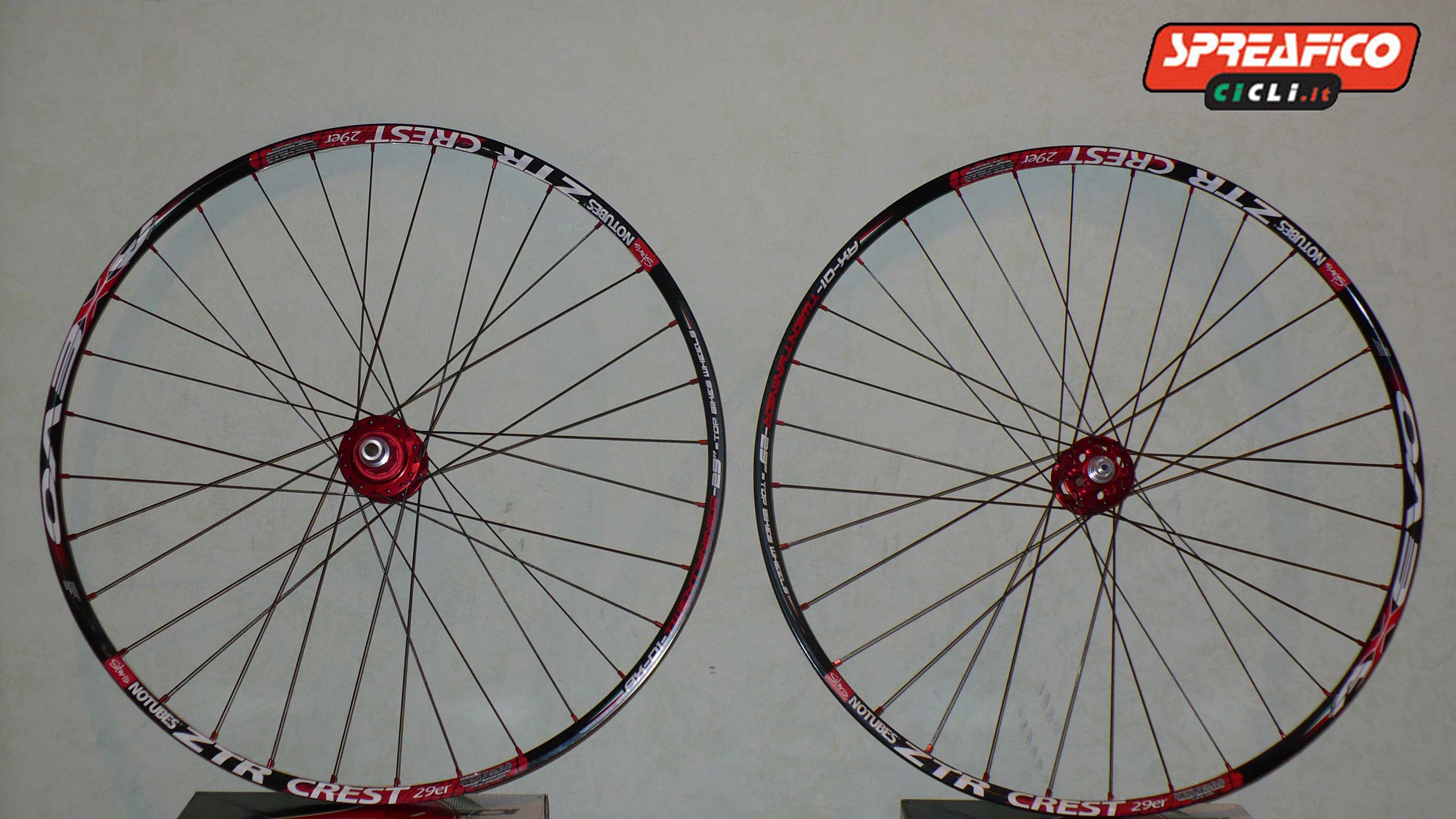 Ruote Axevo Ax01 29\