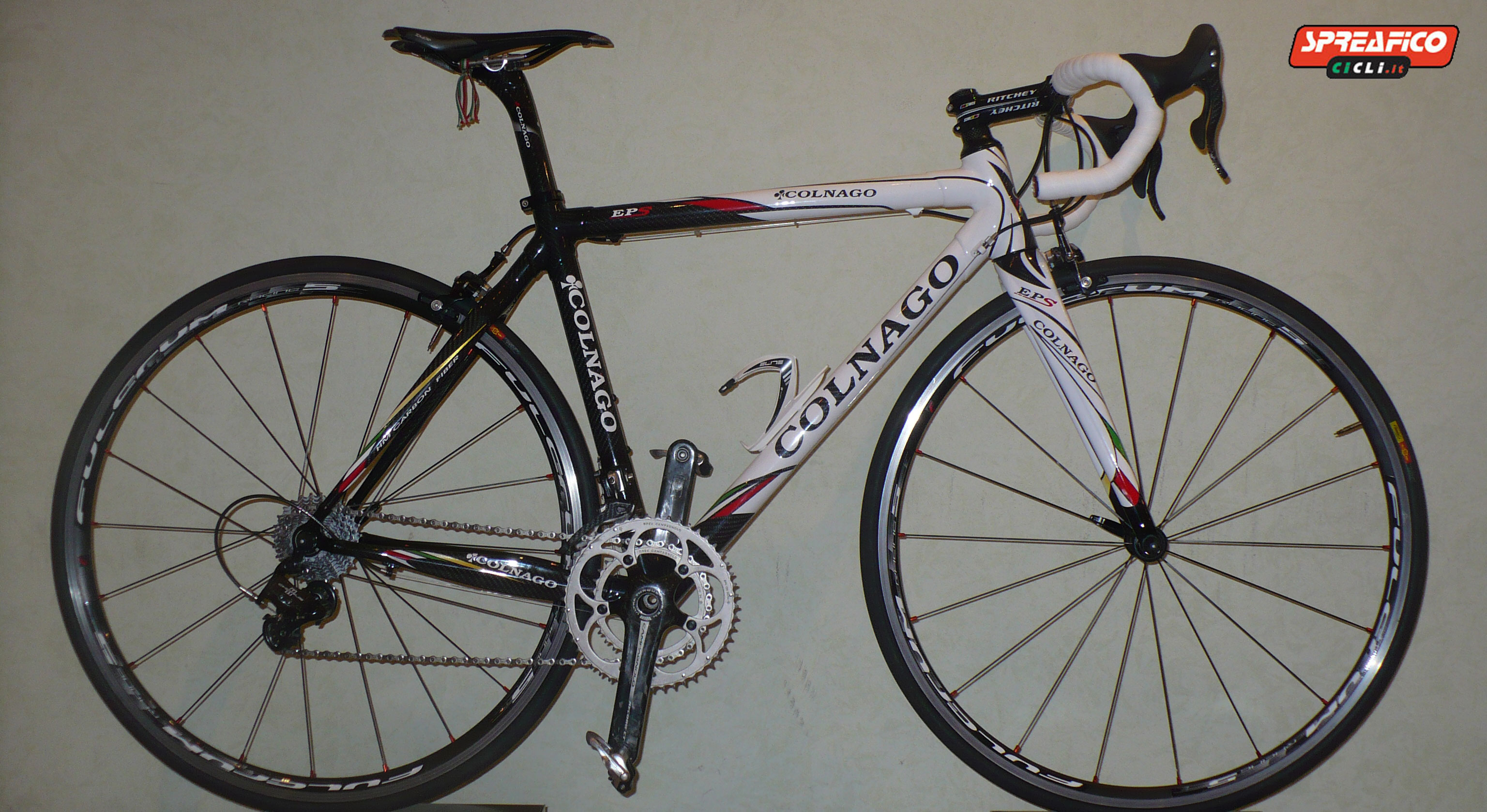 Colnago Eps usata